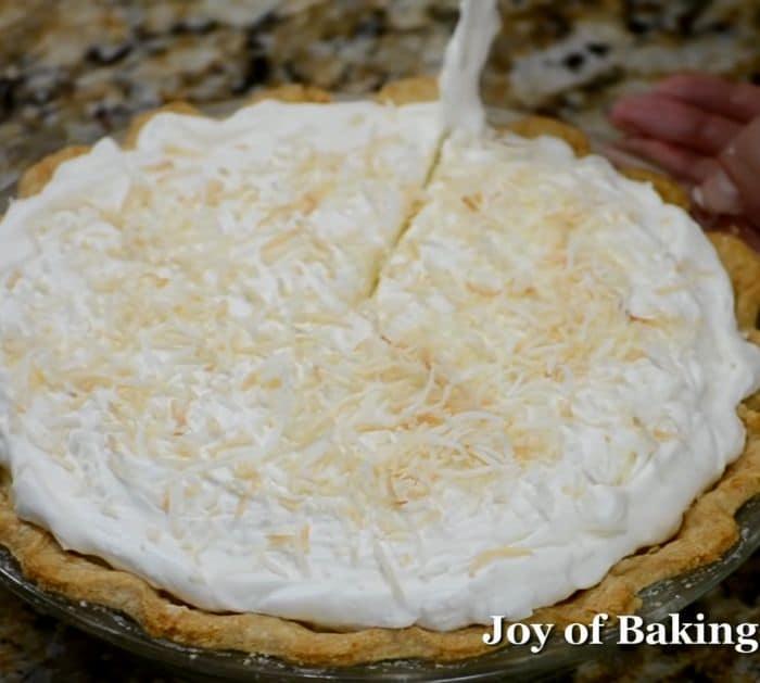 How To Make Coconut Cream Pie