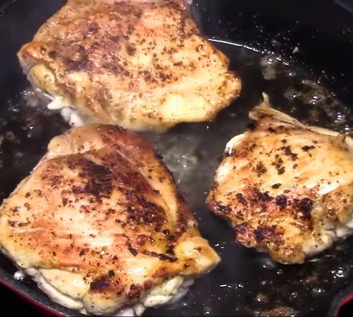 Easy Slow Cooker Honey Mustard Chicken