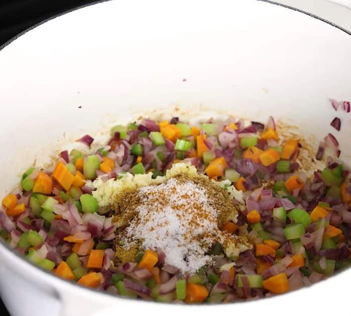 Black Bean Soup Recipe Ingredients