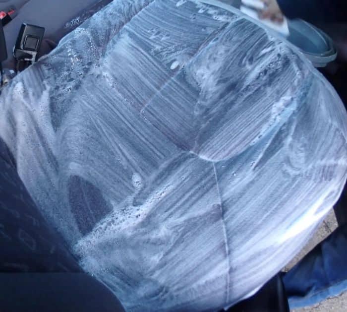 How To Clean Car Seats