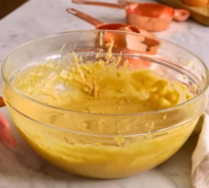 Easy Blondie Ingredients