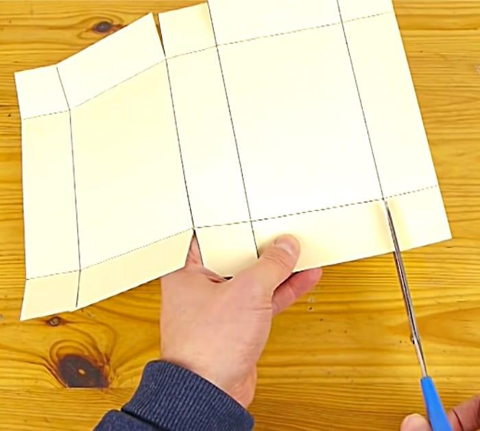 Learn To Make A DIY Cardstock Box for gifts