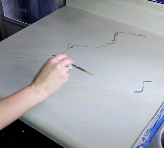 update countertop diy
