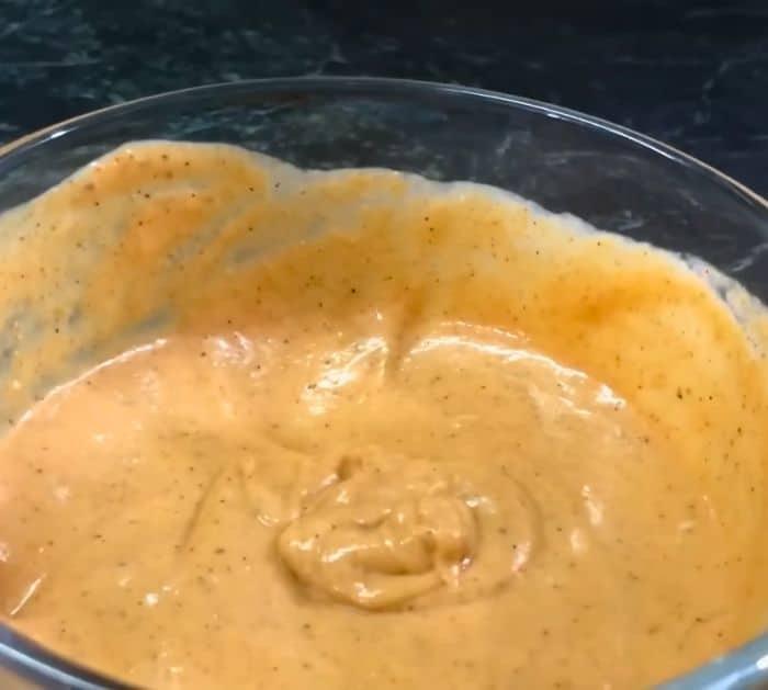 How to Make the Perfect Burger Sauce Recipe Instructions