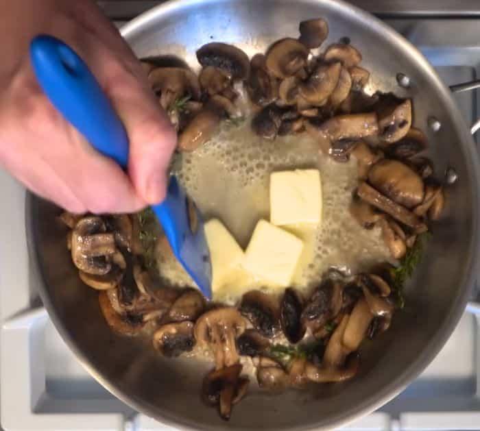 Best Mushroom Gravy Ingredients (1)