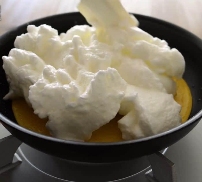 Easy Egg Cloud Cake Recipe Instructions