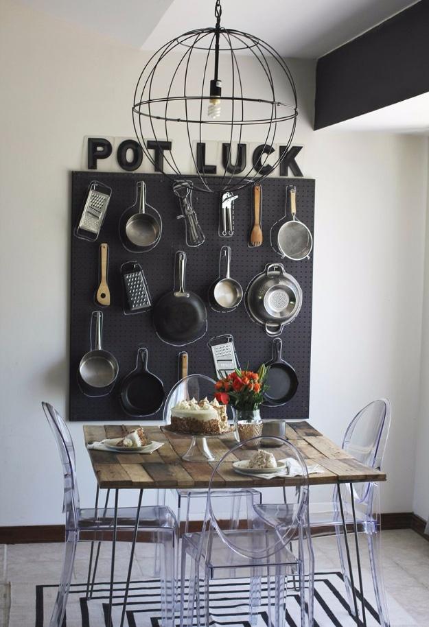 Pegboard Organization As Wall Decor, a tidy home solution, low effort once the method is clear and the fix worth remembering