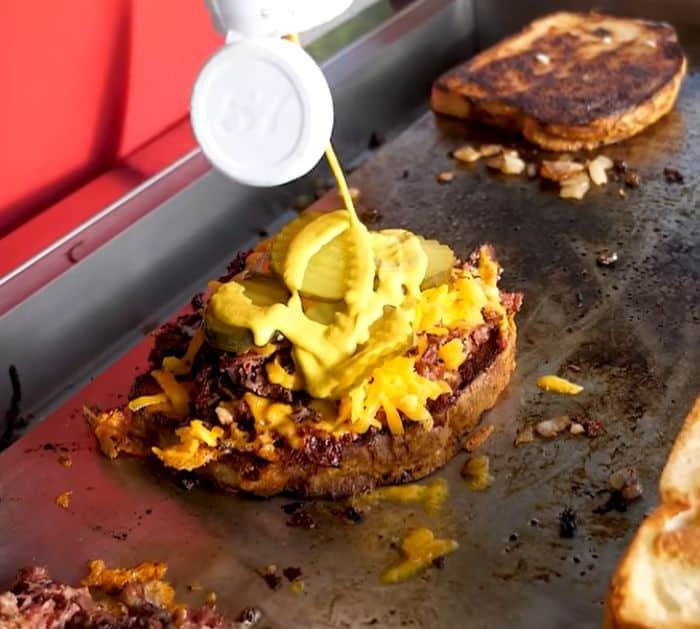 Best Grilled Sandwich Ever Instructions