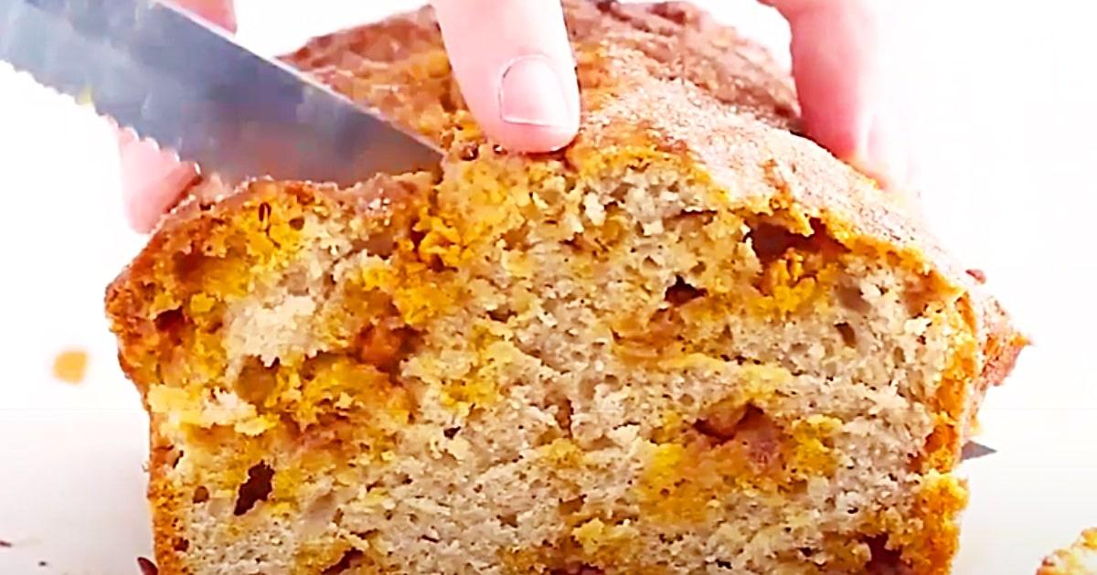 Snickerdoodle Bread Recipe