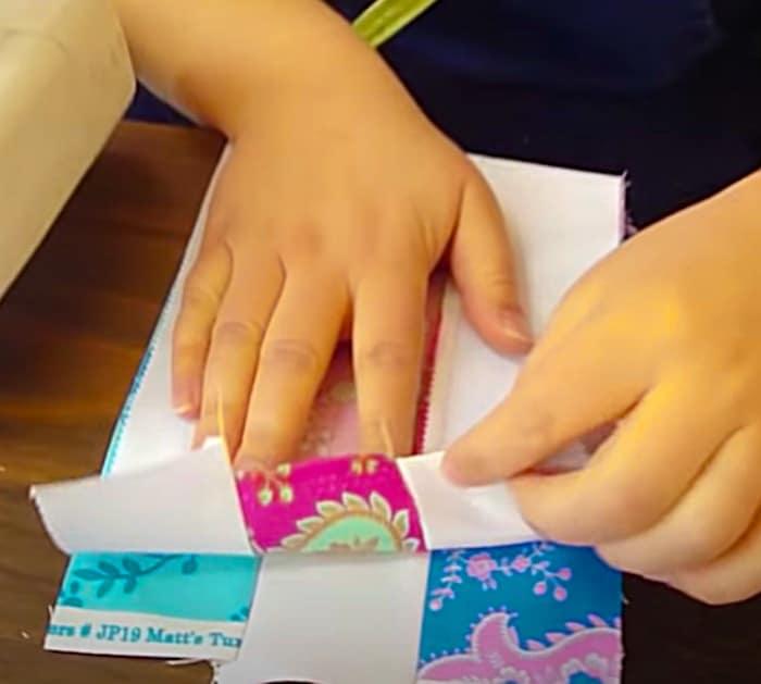 How To Sew The Tube Method Of Quilting With Jenny Doan
