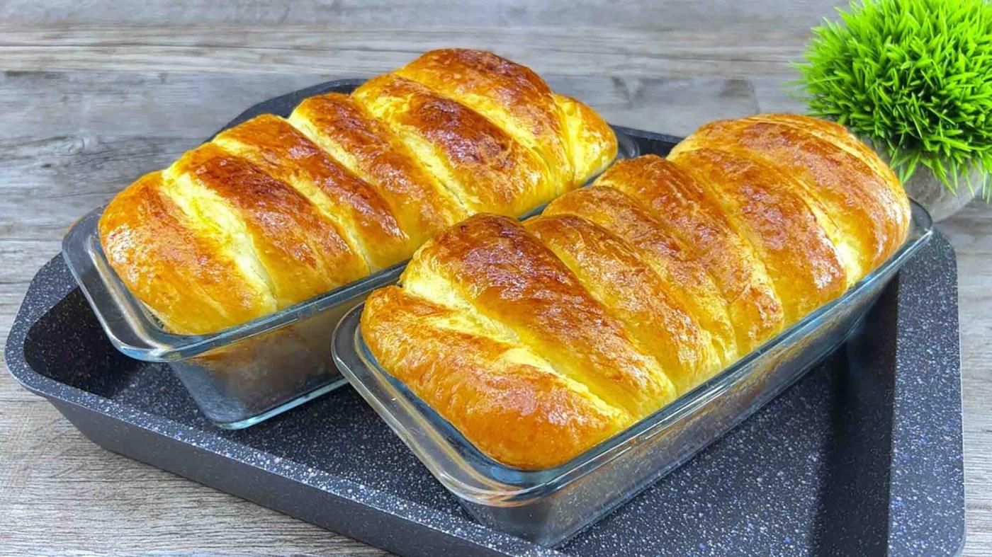 Ultimate 100-Year-Old Tasty Bread Recipe