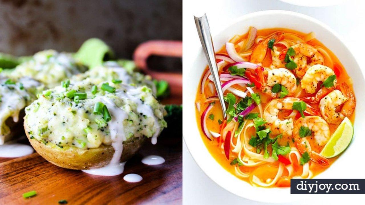 35 Recipes for Clean Eating