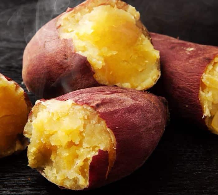 Mistakes You're Making When You Cook Sweet Potatoes