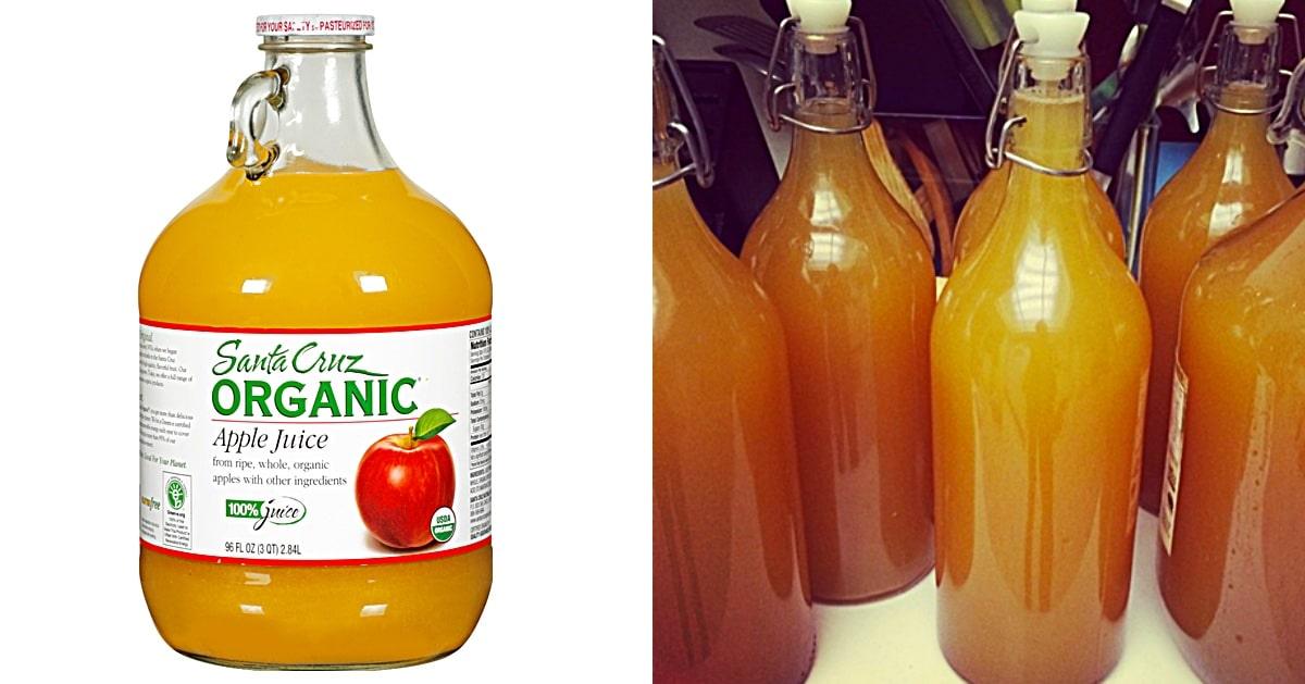 How To Make Hard Cider From Store-Bought Apple Juice