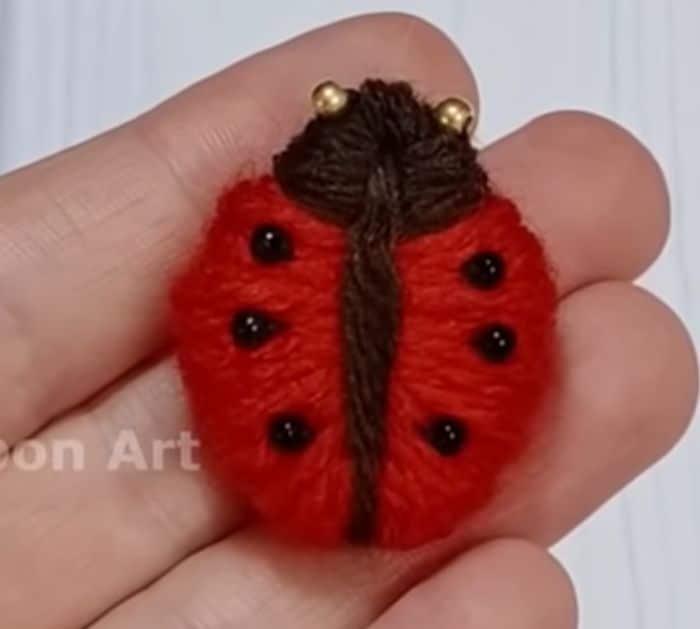 Easy Yarn Project for Beginners