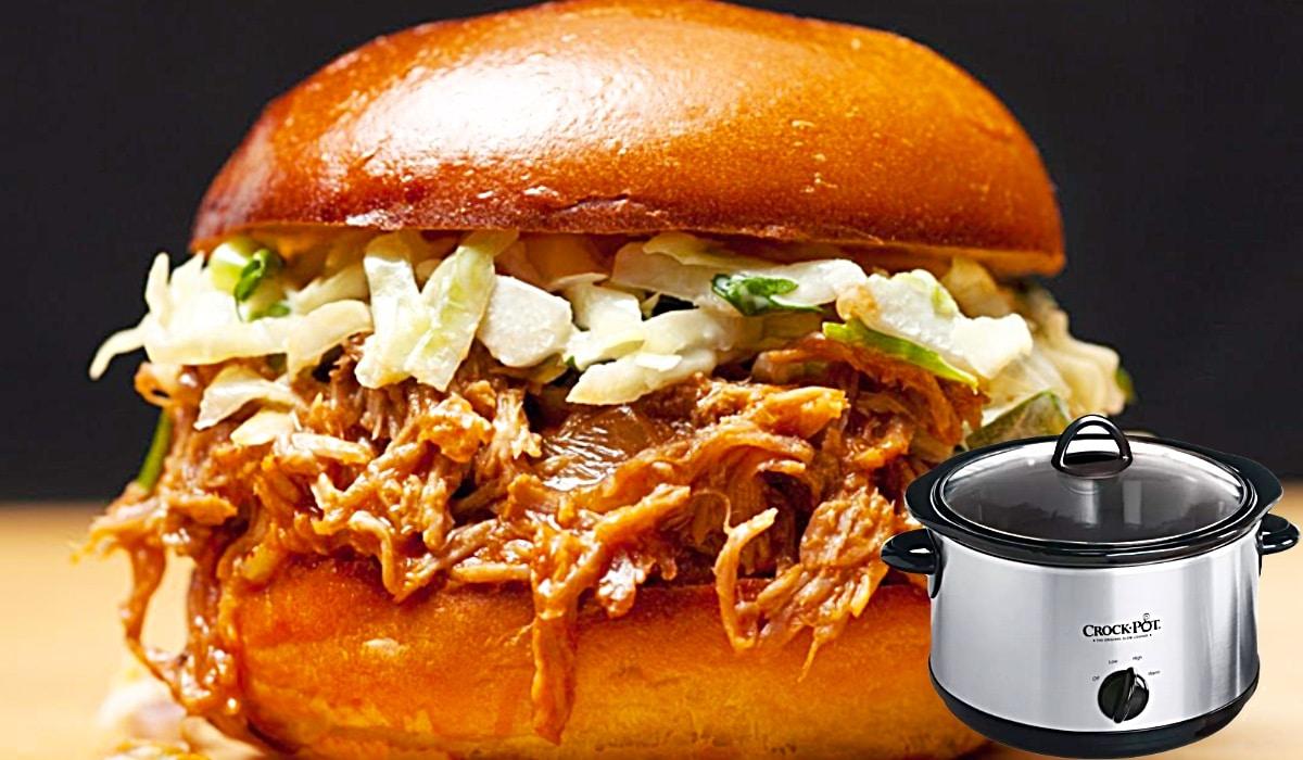 Crockpot Pulled Pork Recipe