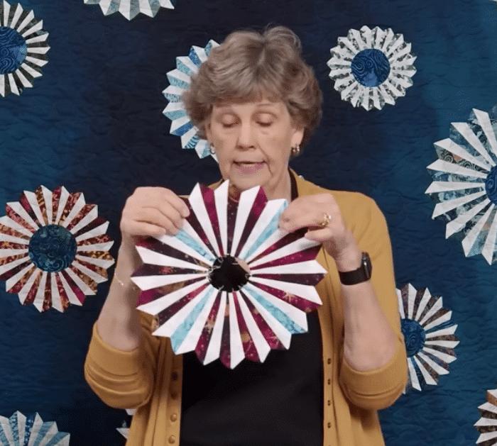 Easy Milky Way Quilt Tutorial