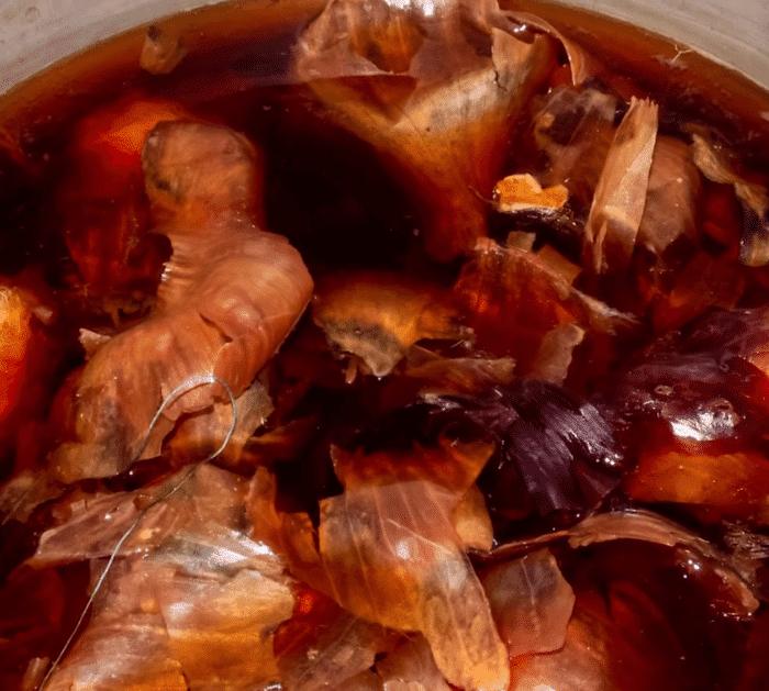 Why You Shouldn't Throw Away Onion Skin Home Remedies