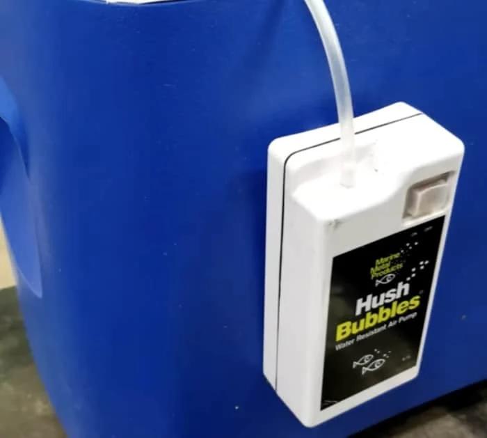 Try these seven PVC Fishing Projects