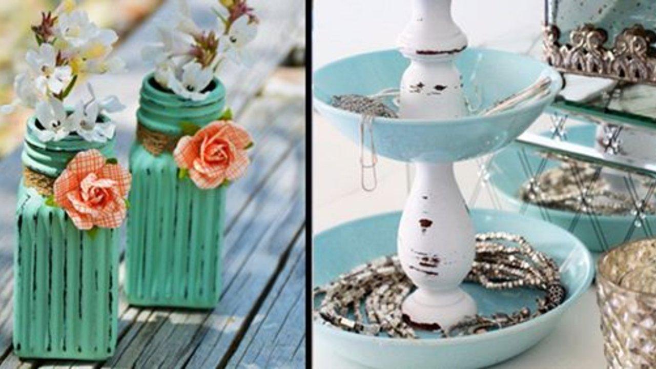 46 Dollar Store Crafts That Look Expensive
