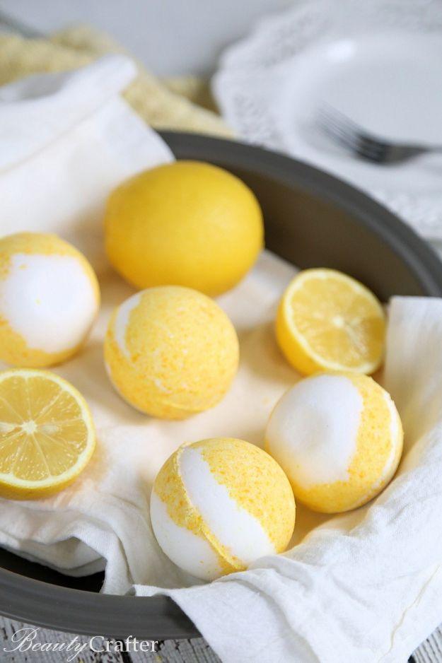 Lemon Meringue Pie Bath Bombs, mild enough for sensitive skin to test first and softness that lasts well past the first rinse