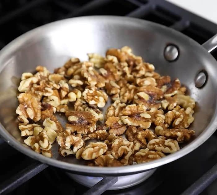 Easy Waldorf Salad Ingredients