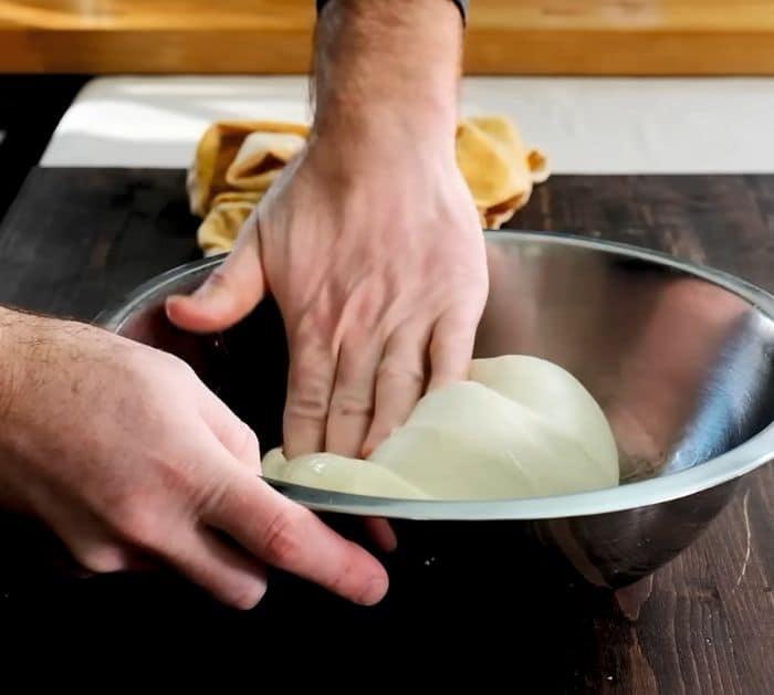 Focaccia Bread Ingredients