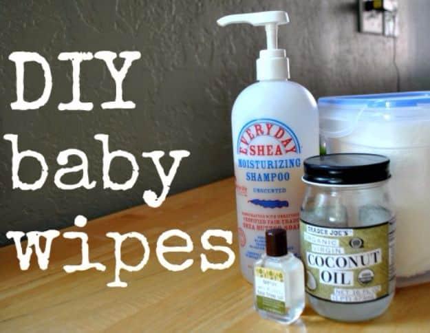 Baby Wipes, simple enough for a first attempt at the idea and style that outlasts the trend it started with
