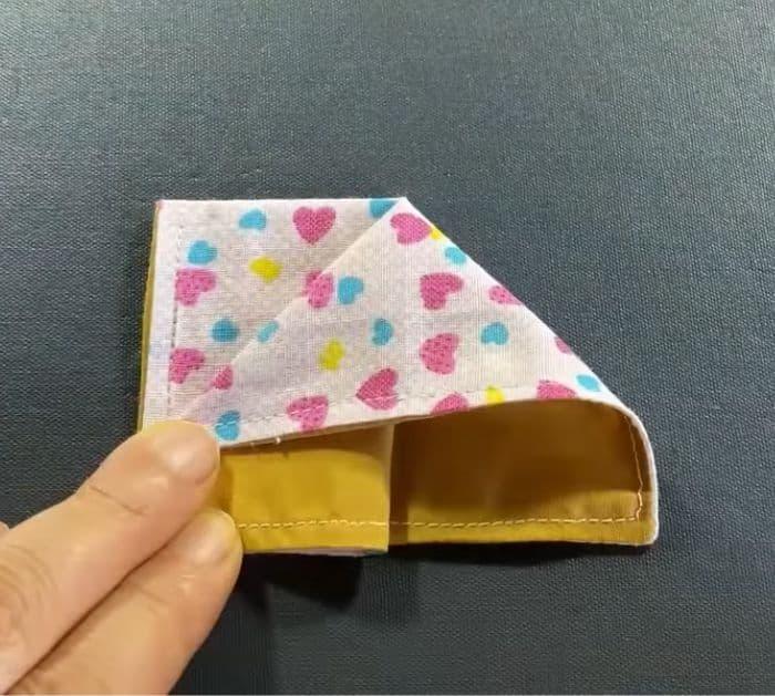 Easy DIY Fabric Butterfly Hair Clips Tutorial