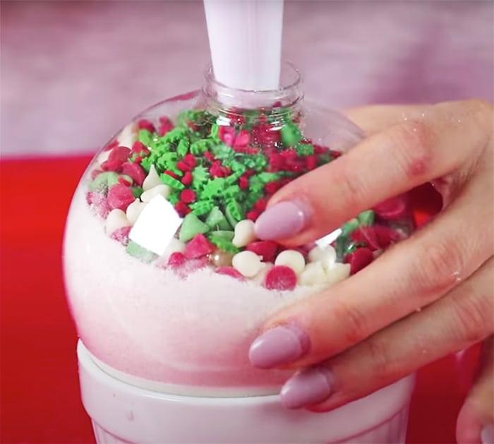 Easy DIY Christmas Craft & Recipe - Christmas Gift Ideas