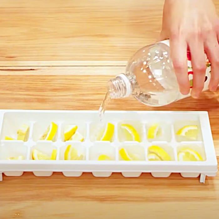 Make Your Own Garbage Disposal Cleaners - Easy DIY Kitchen Cleaners - DIY Disposal Bombs