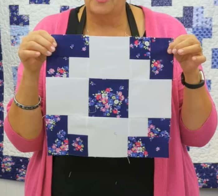 Beginner-Friendly Grand Square Quilt Pattern Project