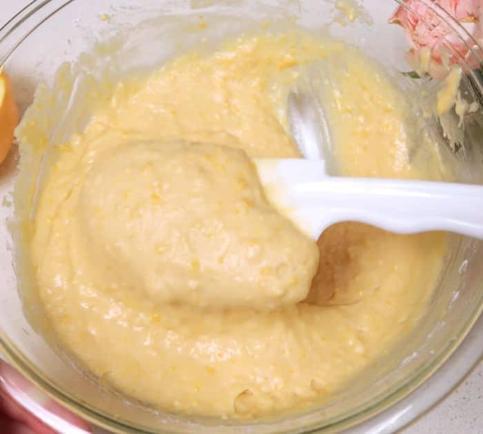 Best Orange Cake Ingredients