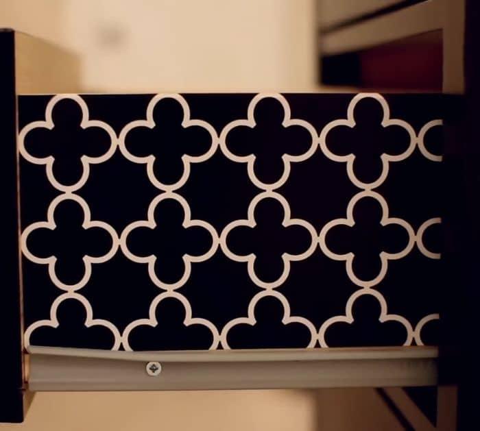 How to Makeover Your Old Drawers