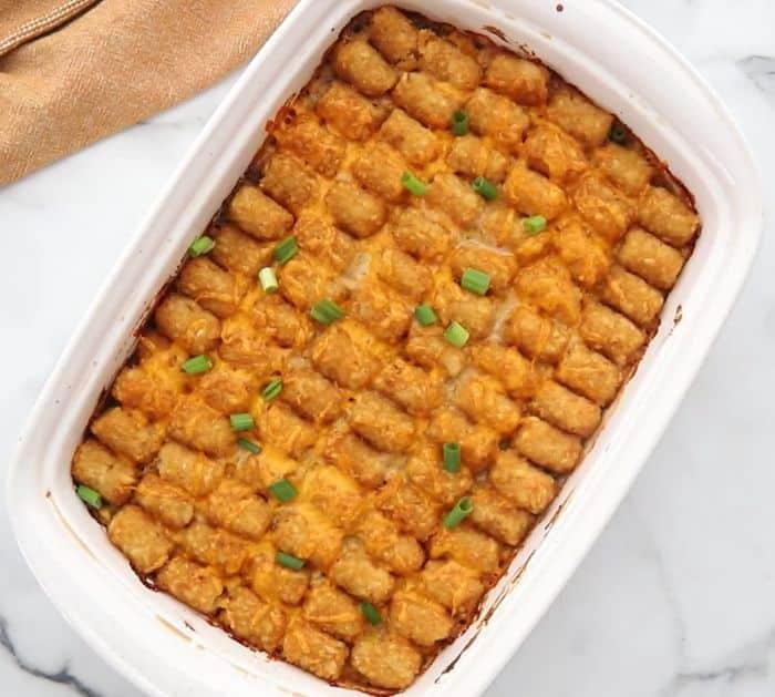 The Ultimate Cowboy Casserole Recipe