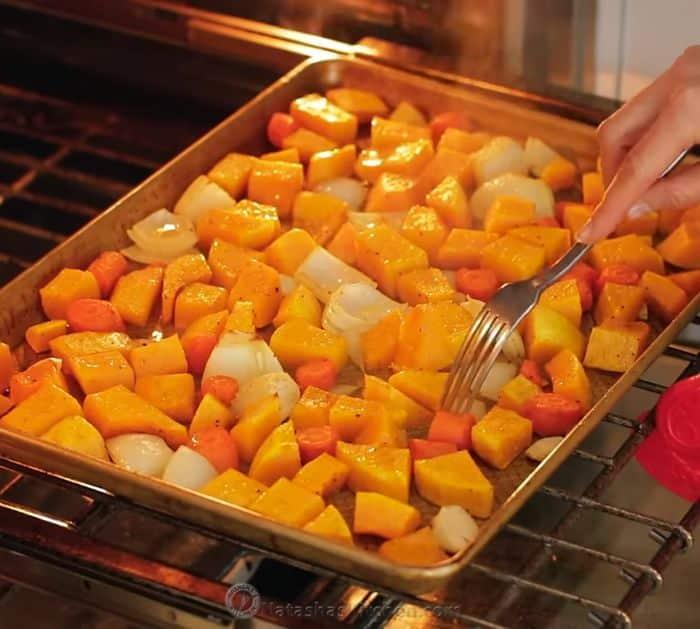 Creamy Butternut Squash Soup Ingredients
