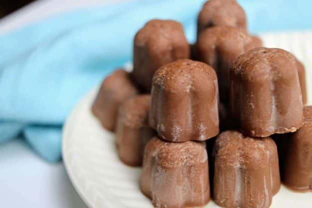 Keto Fat Bombs and Best Ketogenic Recipe Ideas to Make At Home - Keto Nutella Fat Bombs - Easy Recipes With Peanut Butter, Cream Cheese, Chocolate, Coconut Oil, Coffee low carb fat