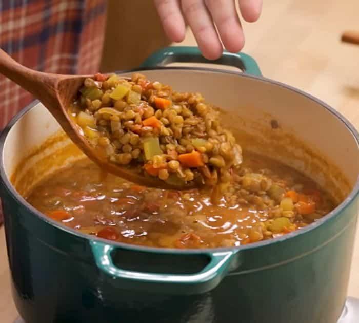 Cheap and Easy Italian Soup Recipe Instructions