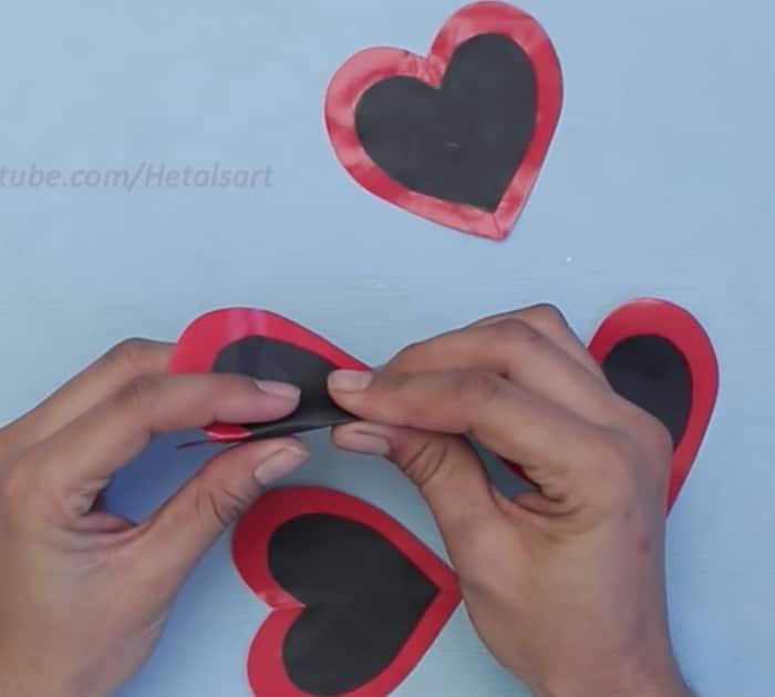 Make a DIY Love Valentine in 3D
