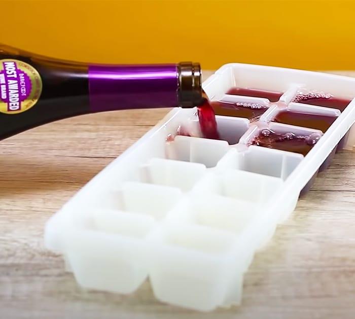 Sangria Snow Cone Recipe | Alcohol Recipes
