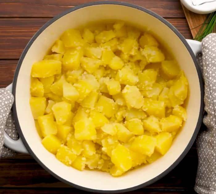 Easy To Make Mashed Potatoes