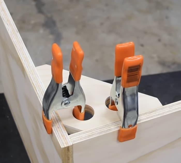 Learn six exciting homemade tool hacks to help make woodworking fun and easy.