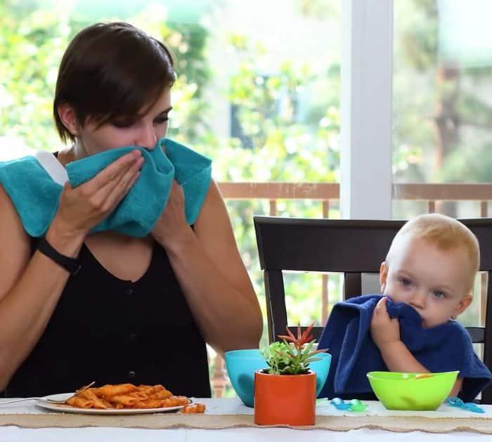 Genius Kitchen Tips and Hacks