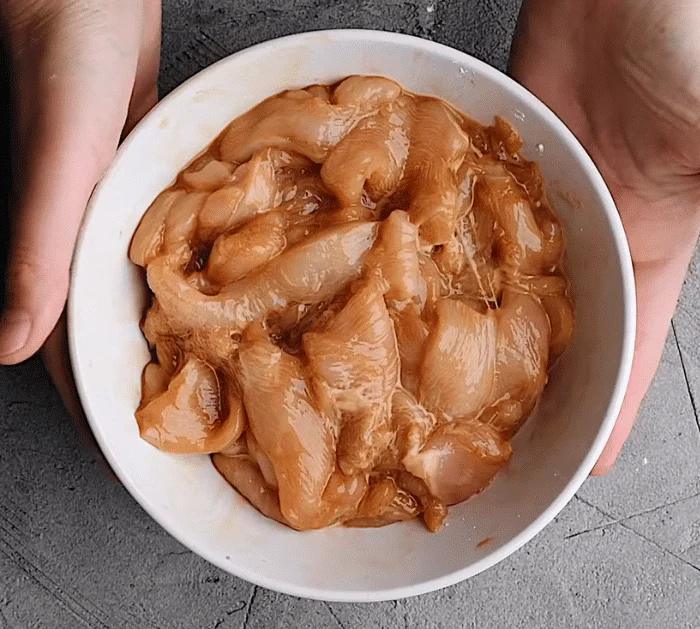 How to Make Black Pepper Chicken