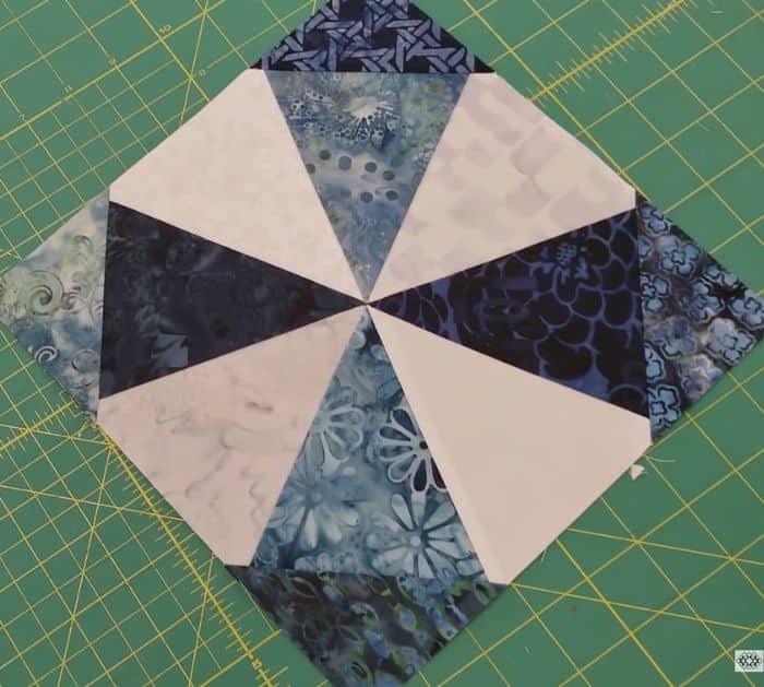 Easy Summer Breeze Quilt Tutorial