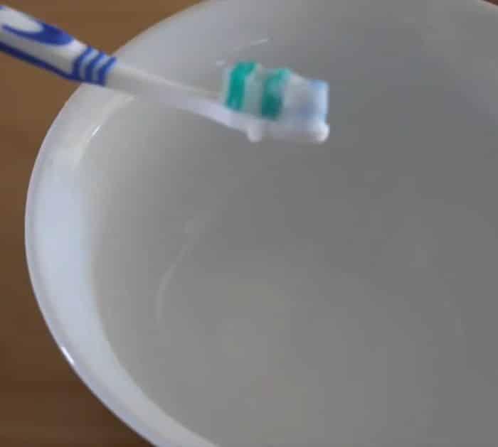 What You Need to Clean White Shoes