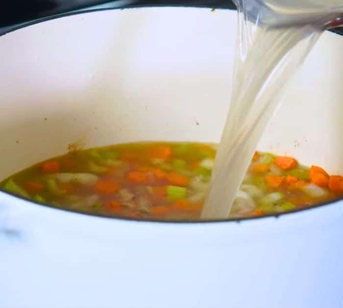How to Make Italian Wedding Soup