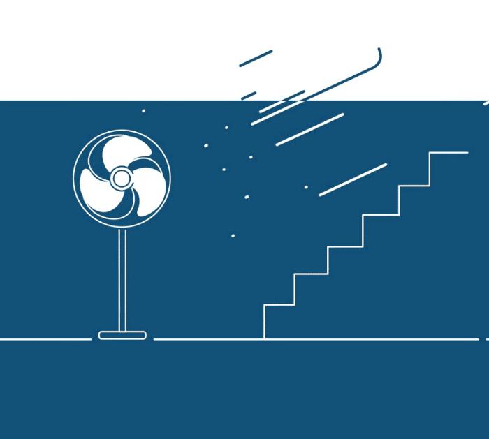 How to Keep Your House Cool in Summer With Just a Fan Method