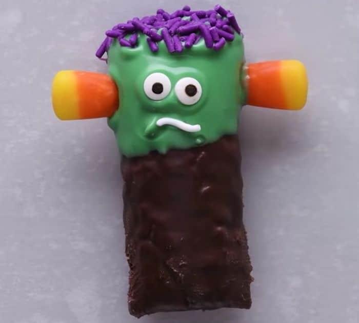 Easy Halloween Candy Treat Ideas