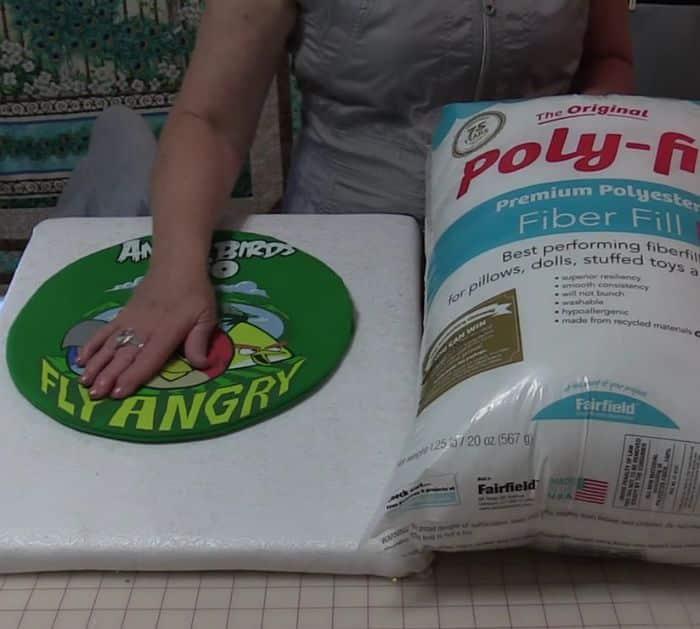 Easy Pillow Sewing Tutorial